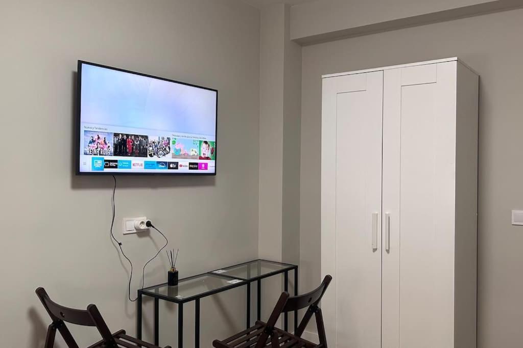 Apartament Meta Habitat Ramon Lujan A Madryt Zewnętrze zdjęcie