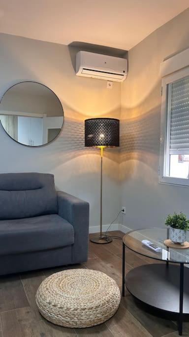 Apartament Meta Habitat Ramon Lujan A Madryt Zewnętrze zdjęcie