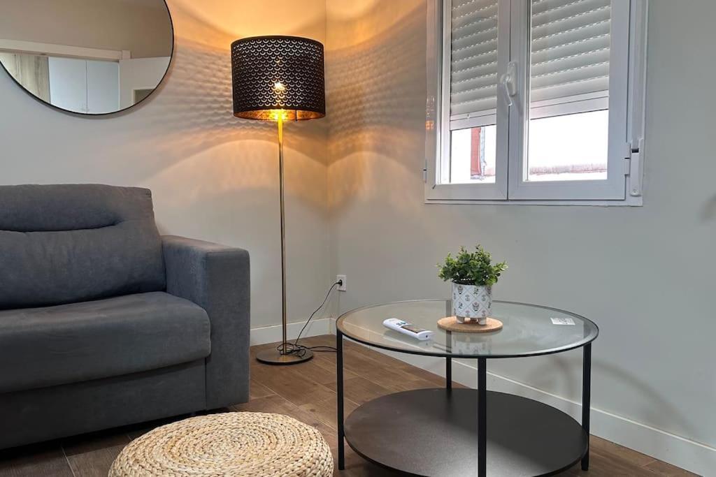 Apartament Meta Habitat Ramon Lujan A Madryt Zewnętrze zdjęcie